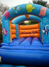 Cheap Bouncy Castles Hereford